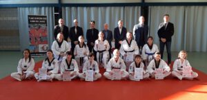 Examen zwarte band